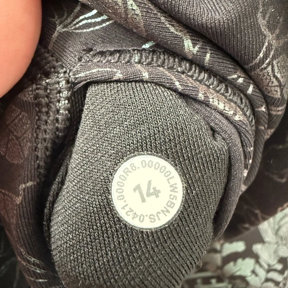 Lululemon Wunder Under High-Rise Tight 28